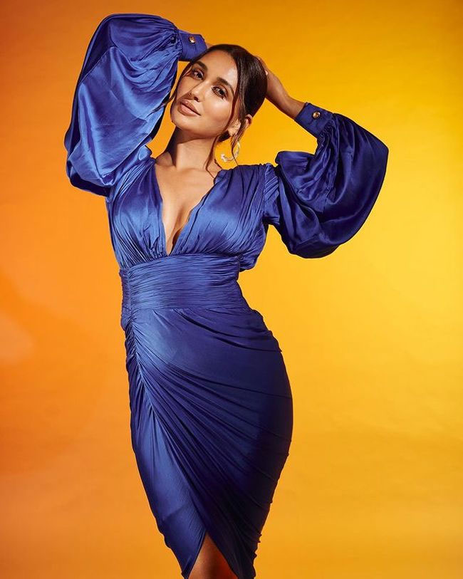 Staggering Photoshoot Of Insta Celebrities